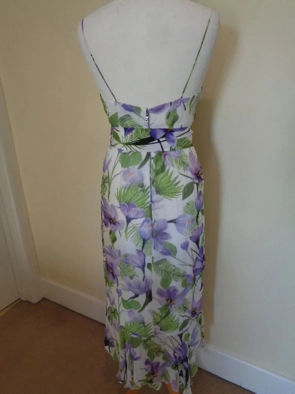 Midi style Alice dress - Picture 8 of 9